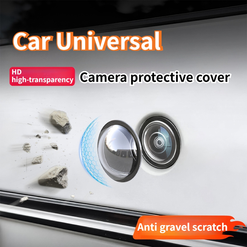 Camera Lens Protector - 2/4PCS 자동차 카메라 렌즈 보호대 고급