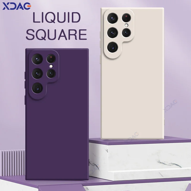 Phone Cases Burga - 삼성 S25 플러스 울트라 삼성 S25Plus