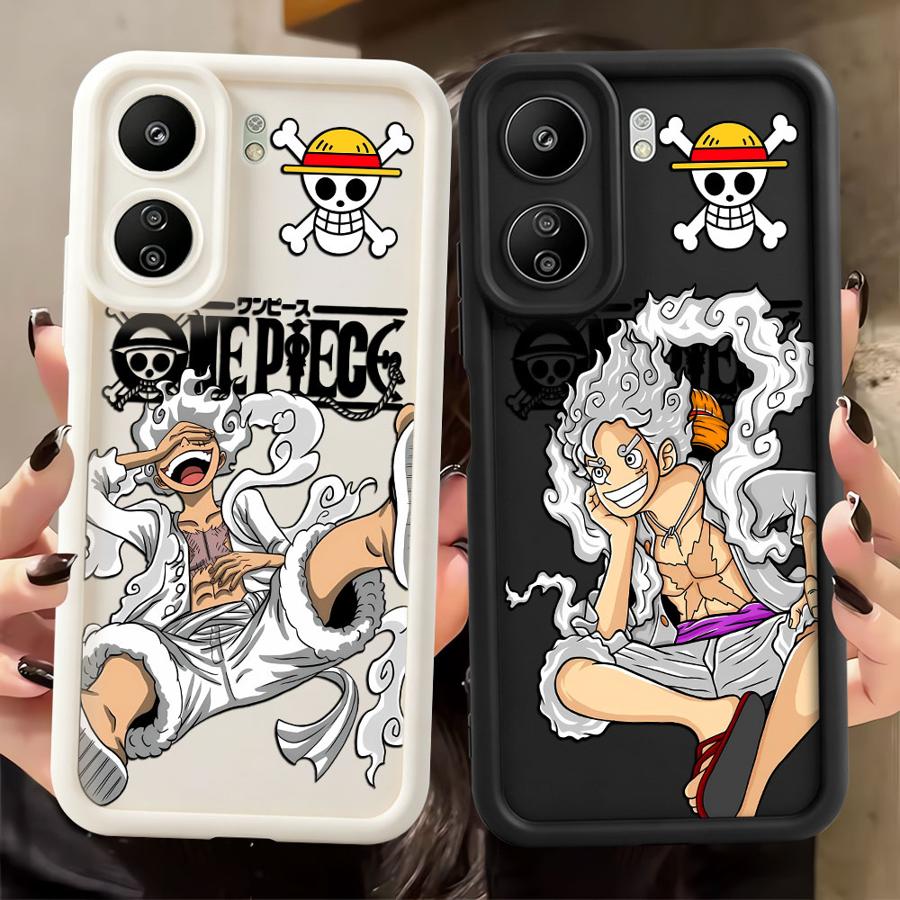 Phone Cases One Piece - 원피스 루피 멋진 휴대폰 케이스 (샤오미