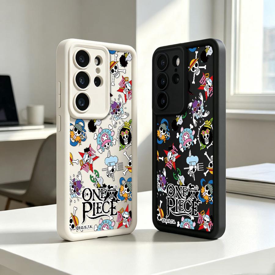 Phone Cases One Piece - 삼성 갤럭시 S26 S20 FE S23