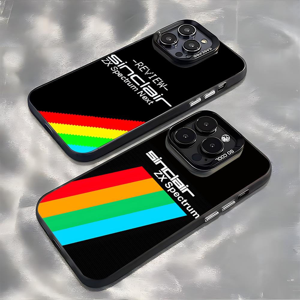 Phone Cases Iphone 17 Pro - Sinclair ZX 스펙트럼 폰 케이스, lMDColor