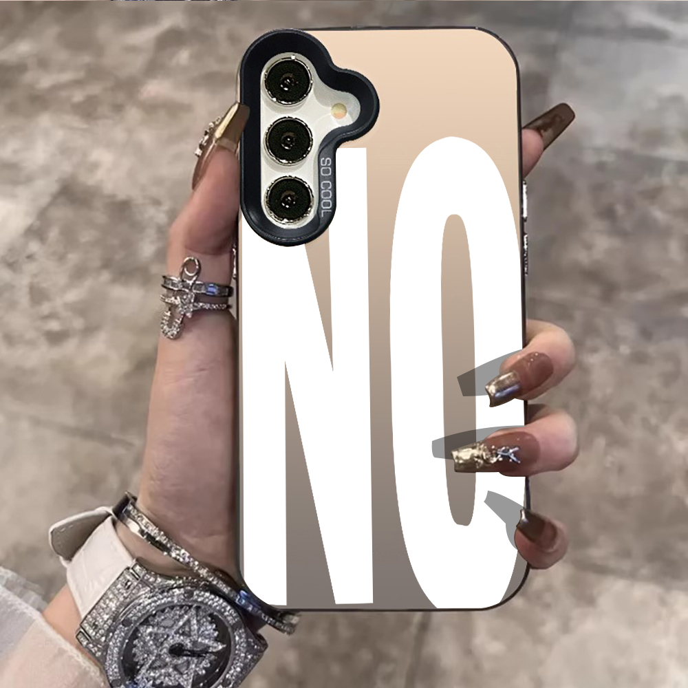 Phone Cases Drawing - NO And YES 맞춤형 아트 폰
