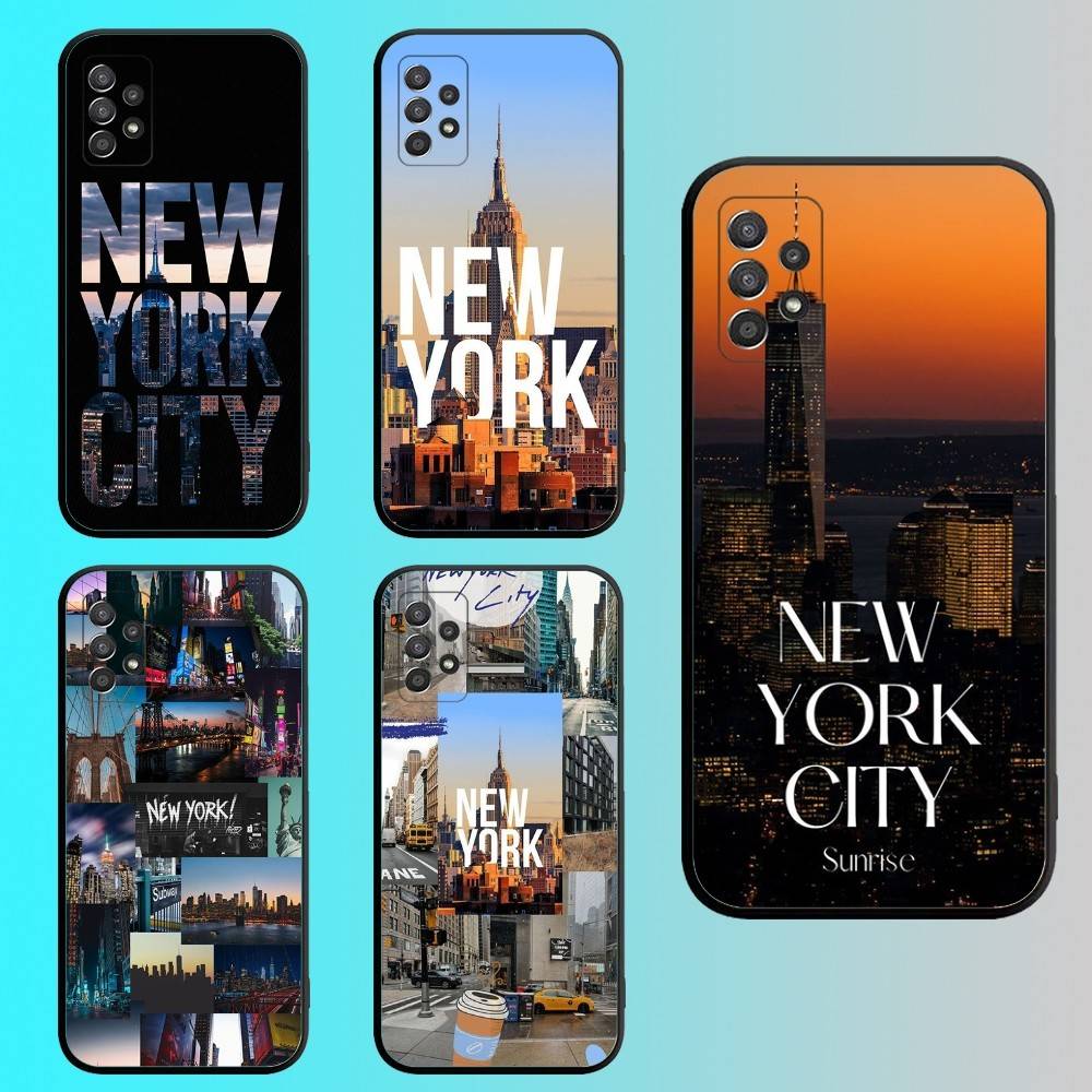 Phone Cases Nyc - 뉴욕시 NYC 전화 케이스 삼성 S