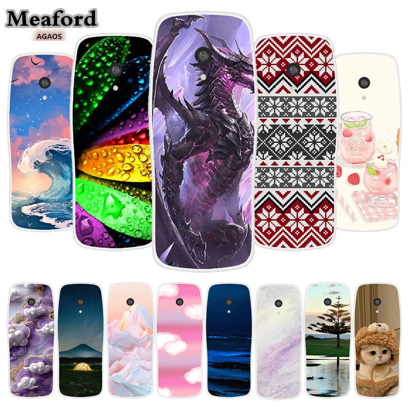 Phone Cases Burga - 노키아 3210 2024 폰 케이스, 사랑스러운