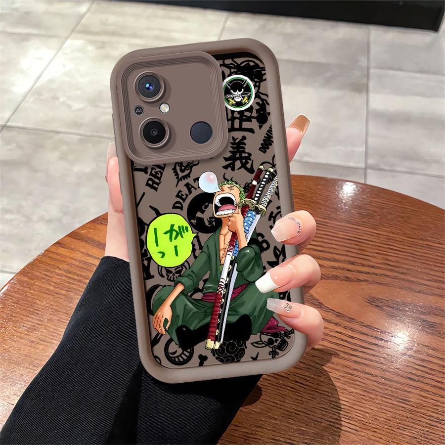 Phone Cases One Piece - 원피스 조로 루피 쿨 케이스 샤오미