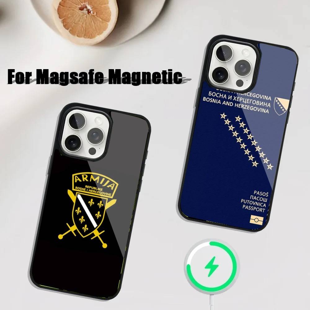 Phone Cases Vape - 보스니아 헤르체고비나 여권 폰 케이스 아이폰