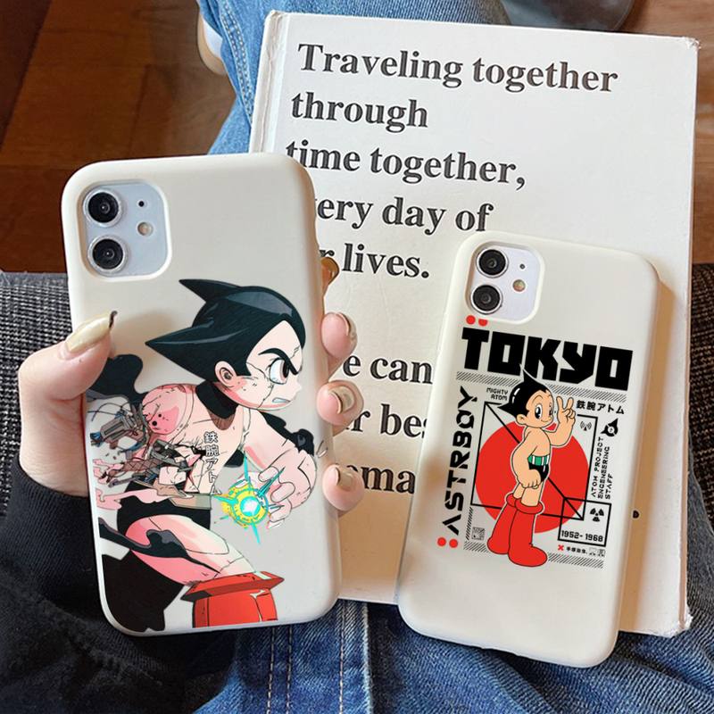 Phone Cases Xr Boys - 일본 애니메이션 아스트로 보이 휴대폰 케이스,