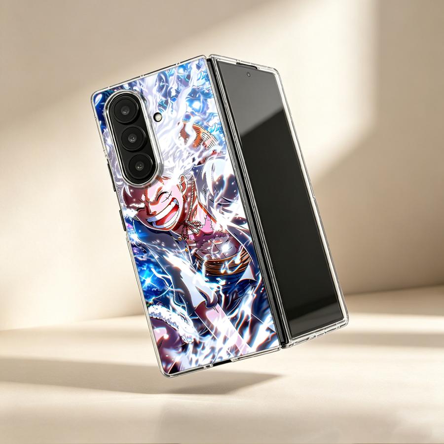 Phone Cases One Piece - 만화 O-One P-iece 투명 소프트 폰