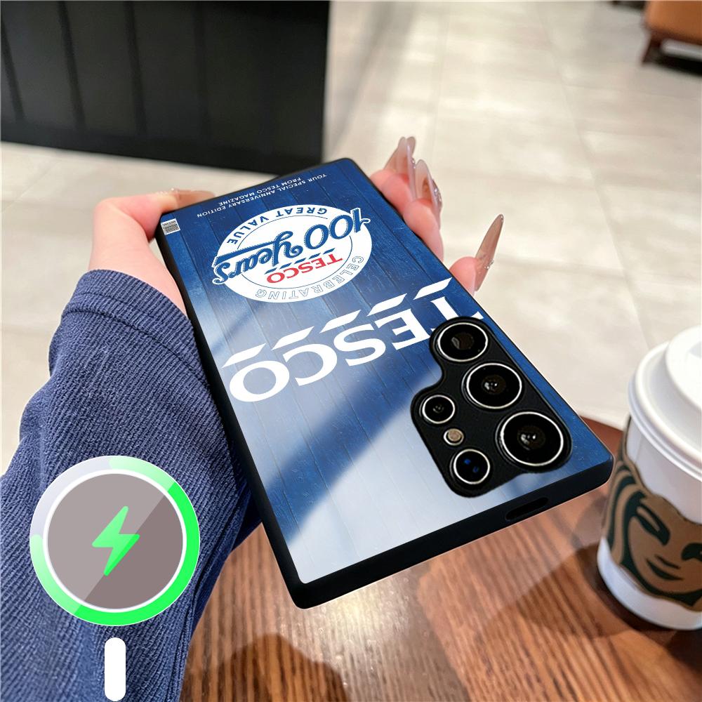 Phone Cases Tesco - 인기 있는 테스코 디자인 삼성 S26