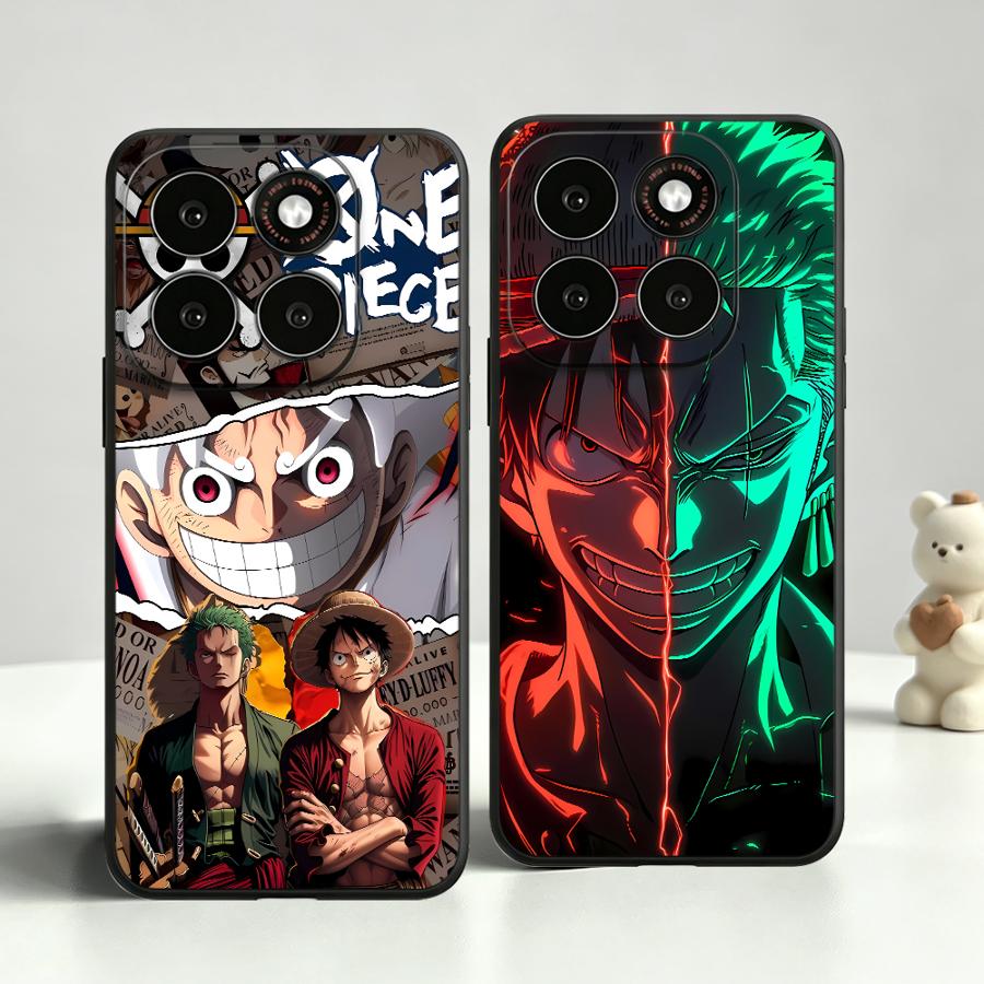 Phone Cases One Piece - 모토로라 모토 G50 55 S50 엣지