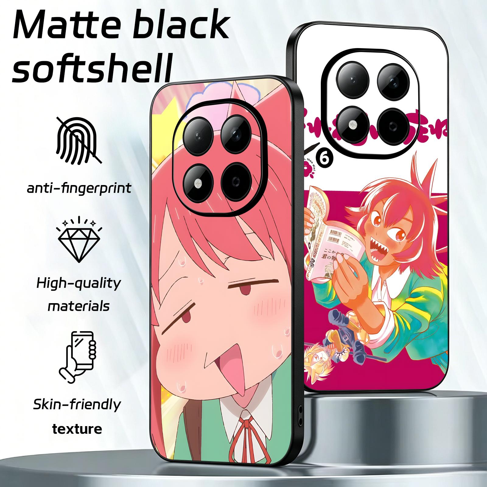 Phone Cases Drawing - 그것을 그려서 써보세요. Redmi Note15 14