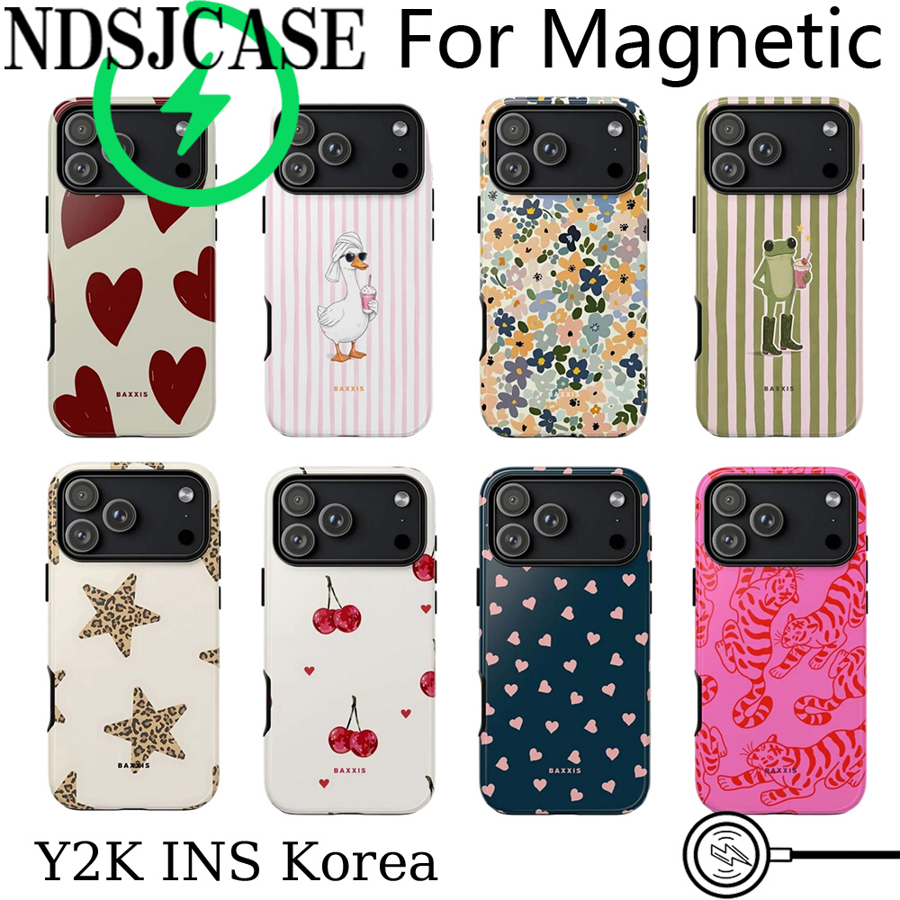 Phone Cases Burga - 럭셔리 클미지 칠링 플로릭 폰 케이스