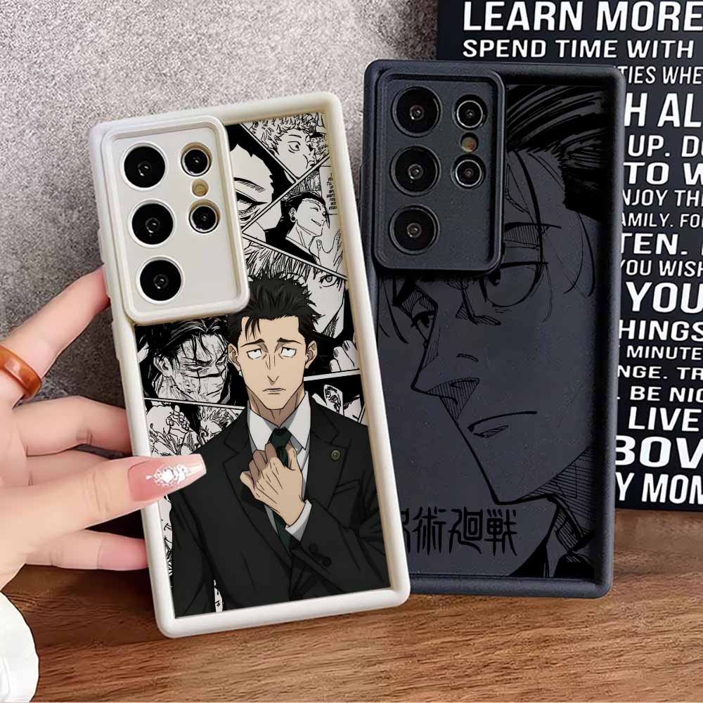 Phone Cases Jujutsu Kaisen - 주술회전 히구루마 히로미 갤럭시 삼성 S26