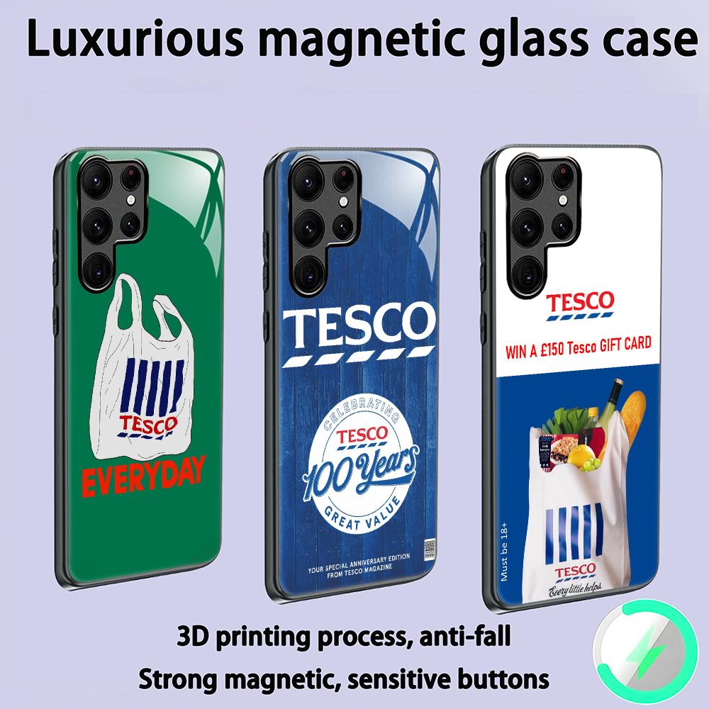 Phone Cases Tesco - 테스코 삼성 S26 S25 S24 S23