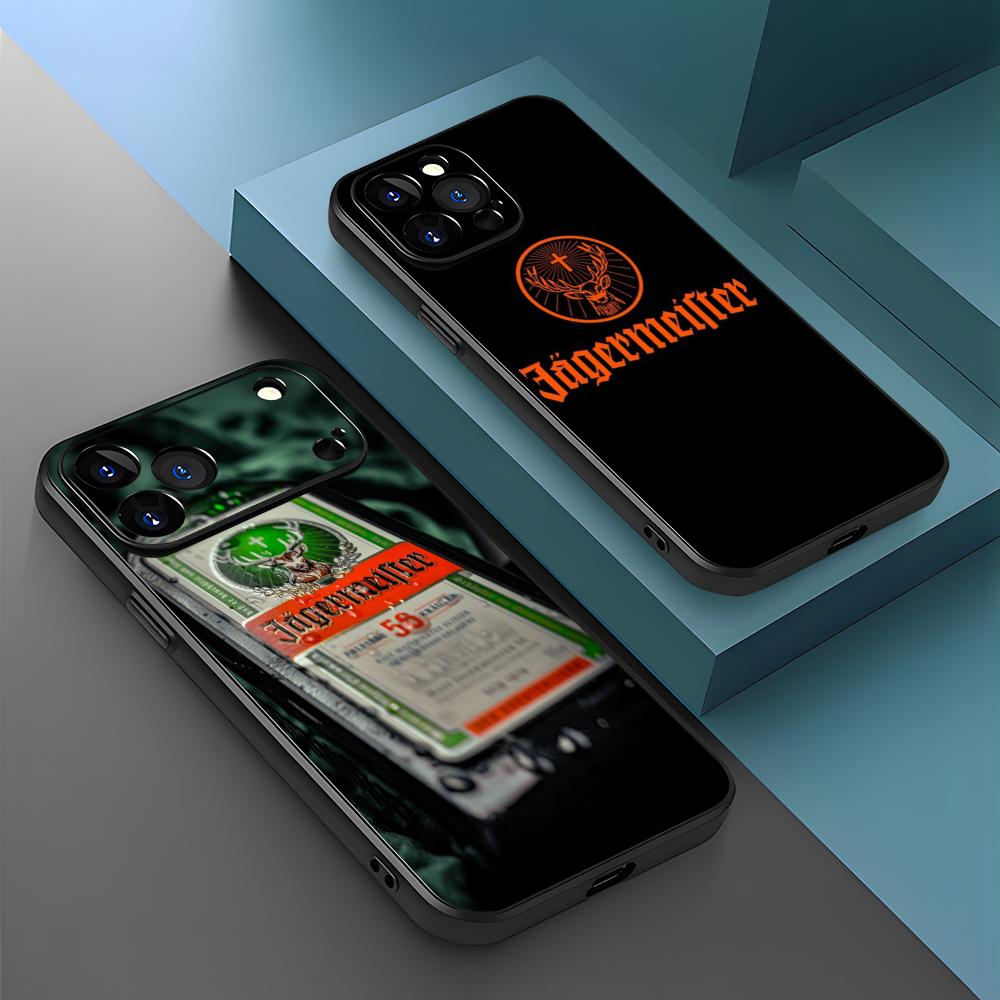 Phone Cases Online - J-Jager-meisters 로고 아이폰 17 16 e