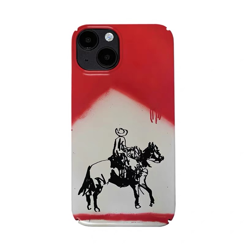 Phone Cases Xr Boys - 인스 한국 레드 라이딩 보이 폰