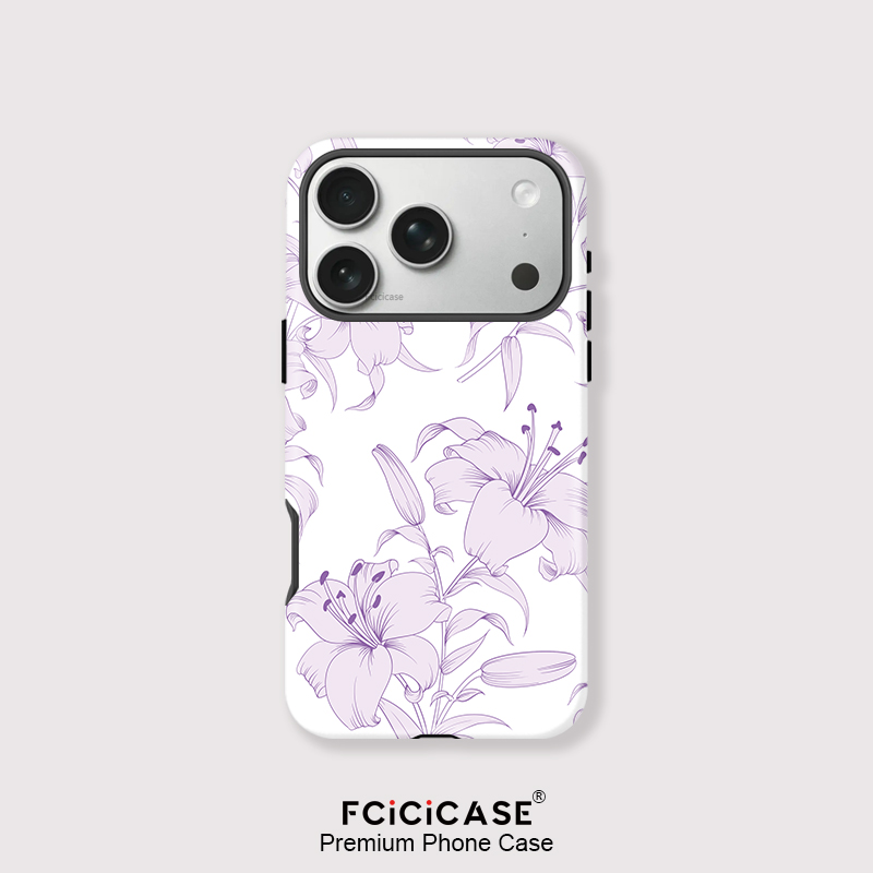 Phone Cases Drawing - Fcicicase 마그네틱 폰 케이스 아이폰 17
