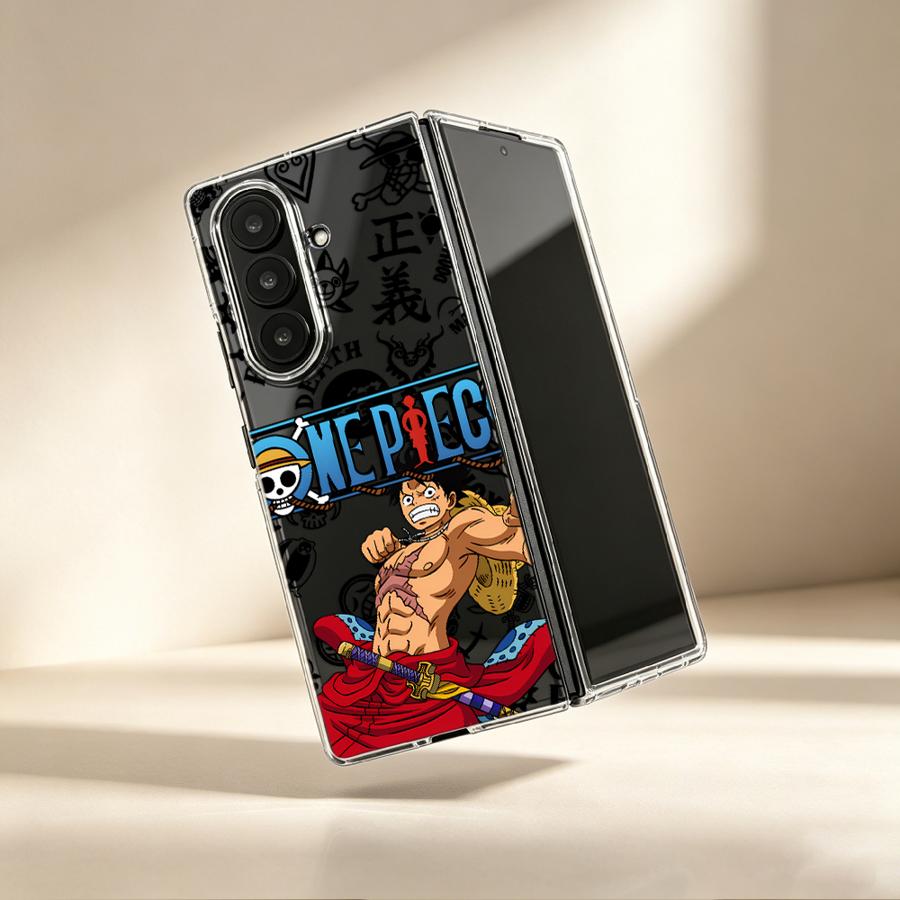 Phone Cases One Piece - 삼성 갤럭시 ZFold3 ZFold7 ZFold6 ZFold5