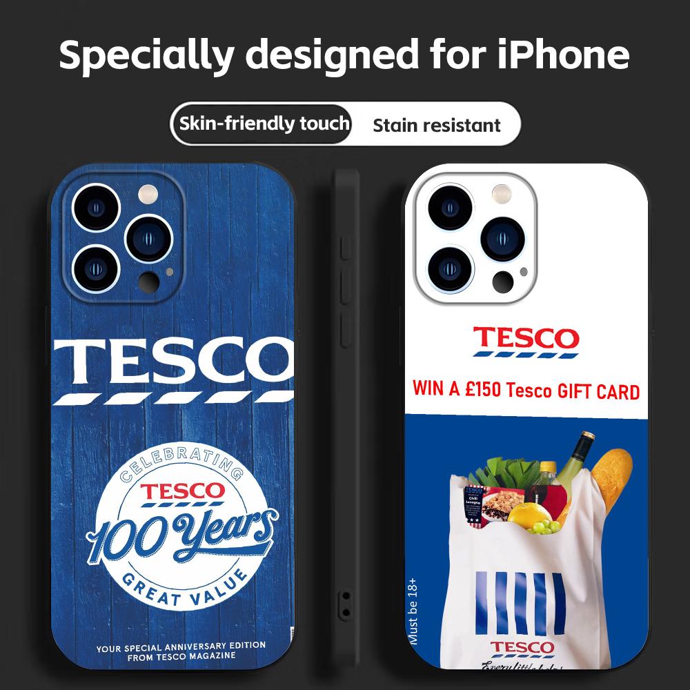 Phone Cases Tesco - 테스코 슈퍼마켓 아이폰 18 17 16