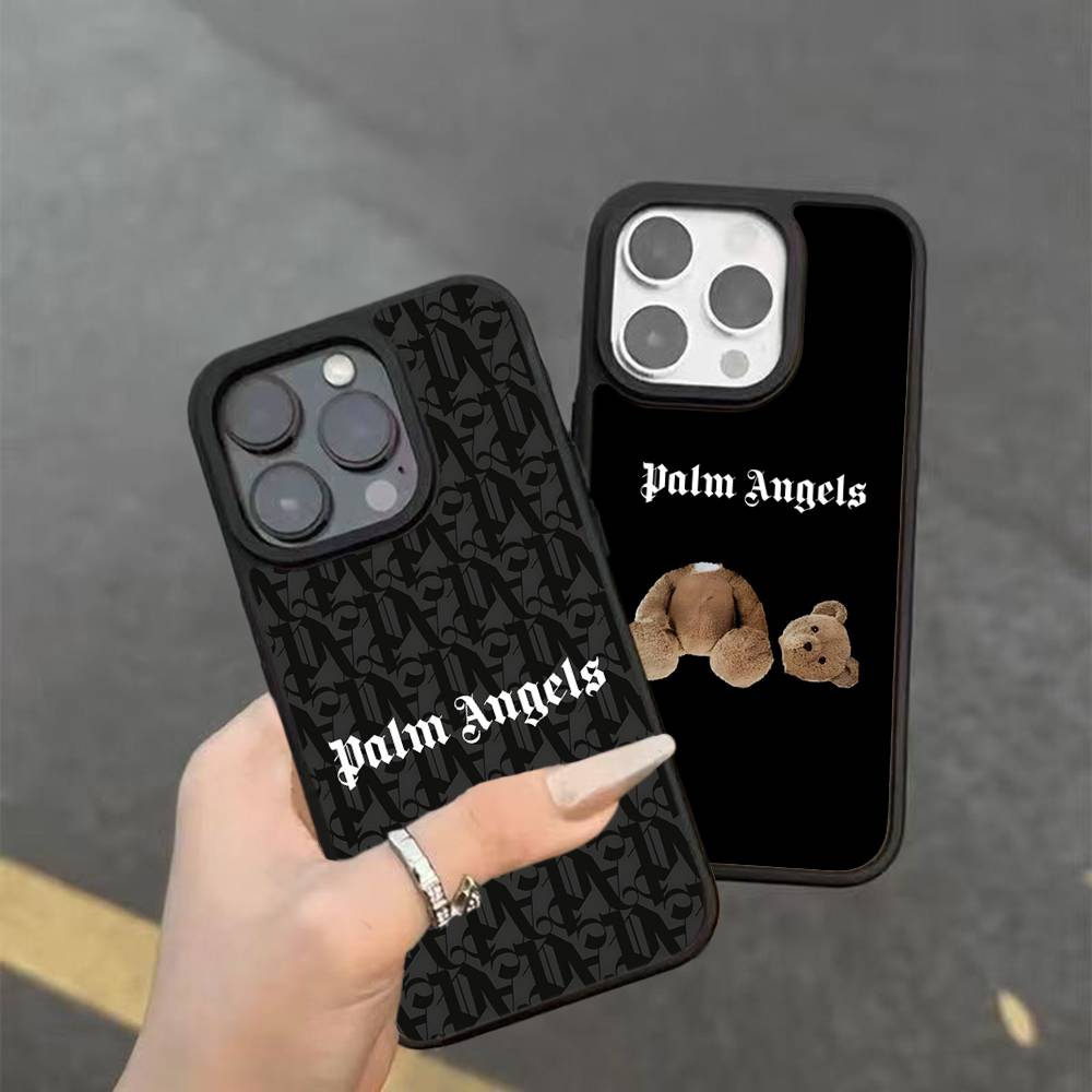 Phone Cases Vape - 팜 에이 엔젤스 PC+TPU 폰 케이스