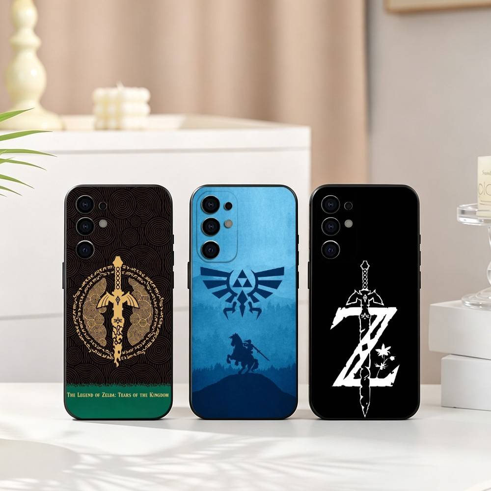 Phone Cases Zelda - 게임 레전드 오브 젤다 선물용 휴대폰