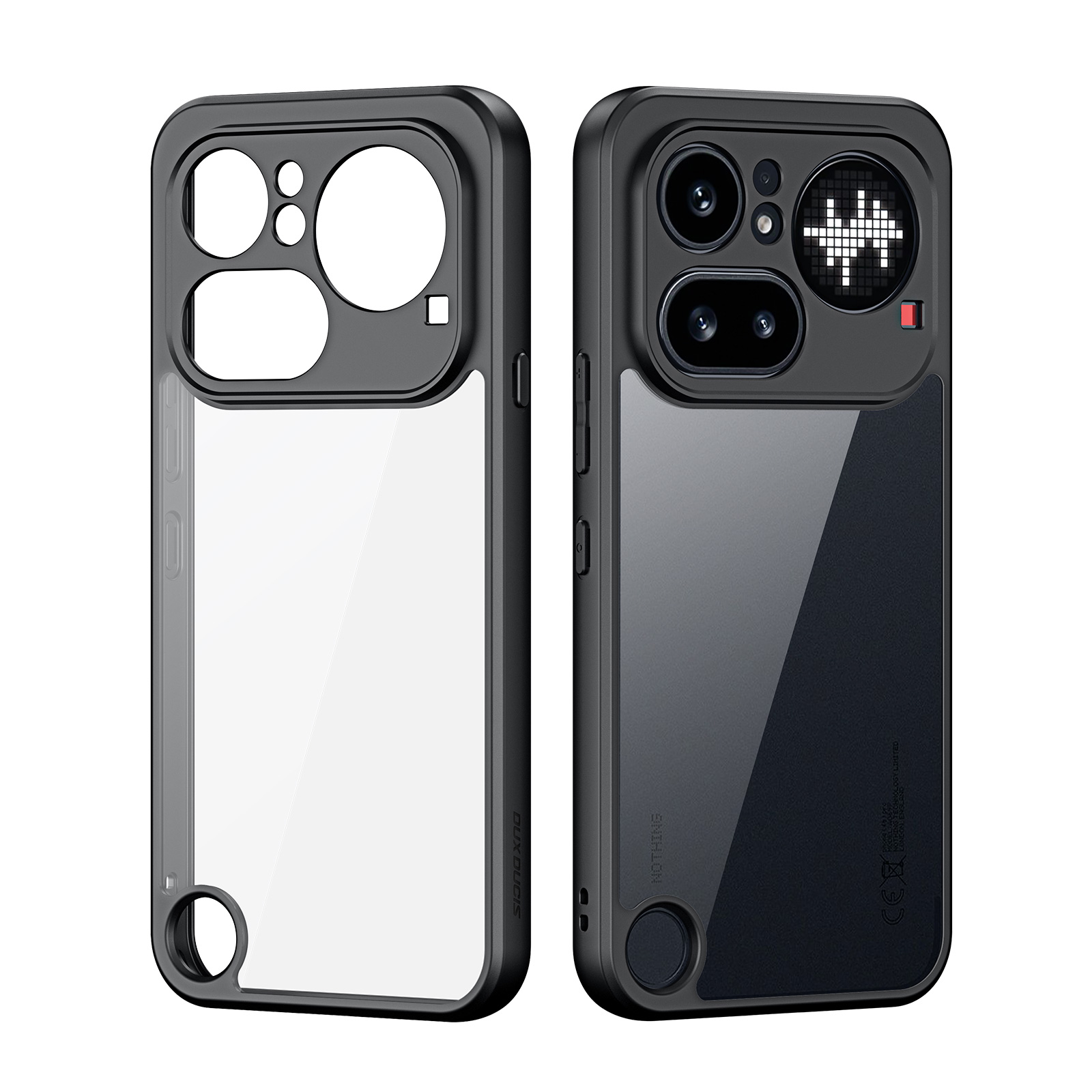 Phone Cases Nyc - DUX DUCIS 밀리터리 에어백 낙하 방지