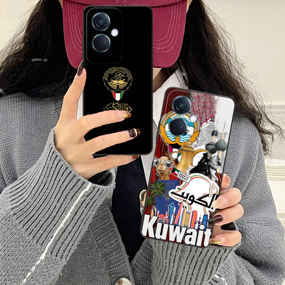 Phone Cases Kuwait - 쿠웨이트 국기 디자인 OPPO Find X9