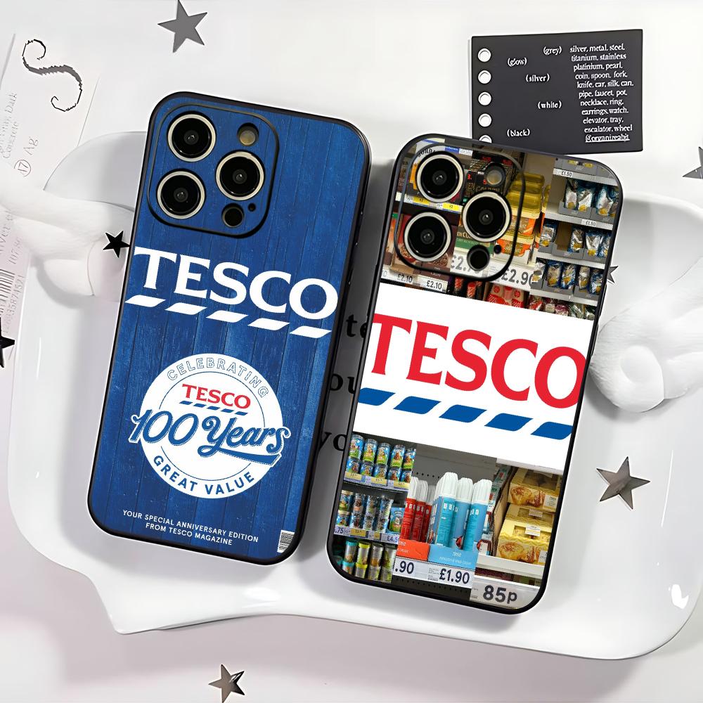 Phone Cases Tesco - 인기 있는 테스코 디자인 아이폰 17