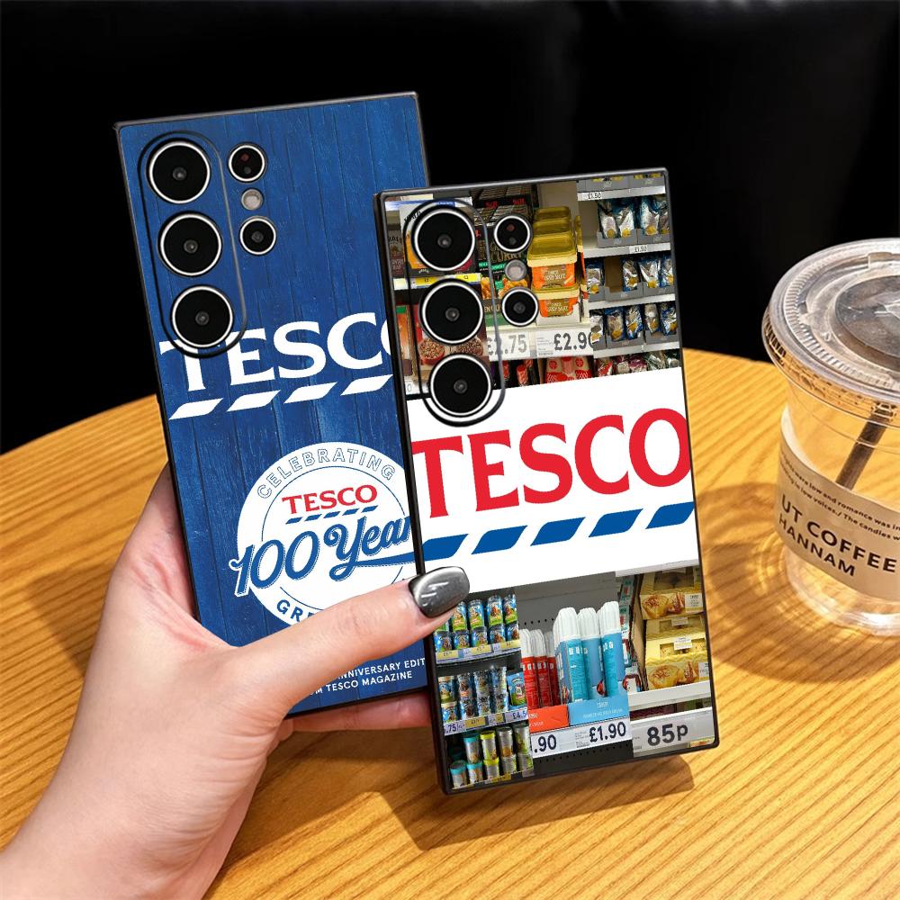 Phone Cases Tesco - 인기 있는 테스코 디자인 삼성 갤럭시