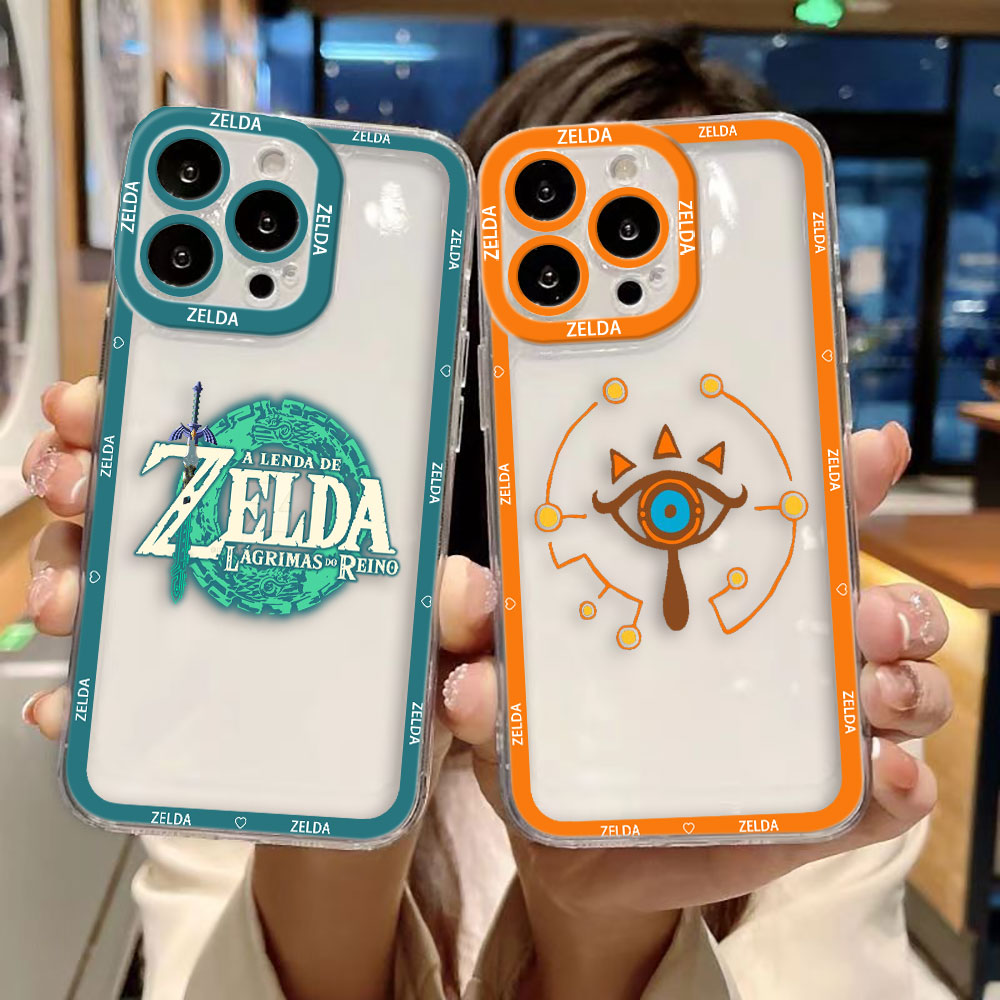 Phone Cases Zelda - 만화 L-레전드 Z-젤다스 폰 케이스 샤오미