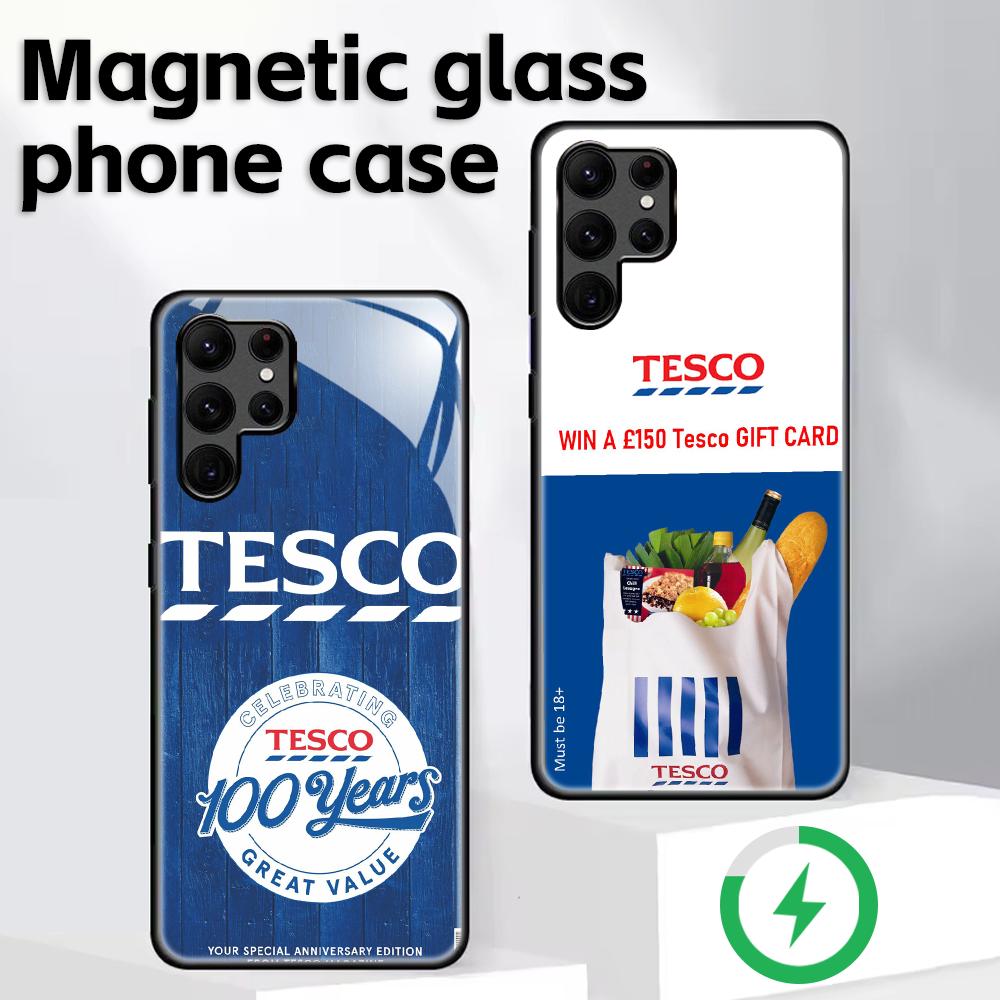 Phone Cases Tesco - 테스코 슈퍼마켓 삼성 S26 S25 S24