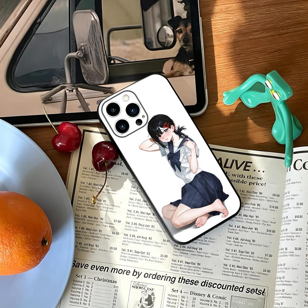 Phone Cases Iphone 17 Pro - 체인소맨 코베니 히가시야마 아이폰 17 16