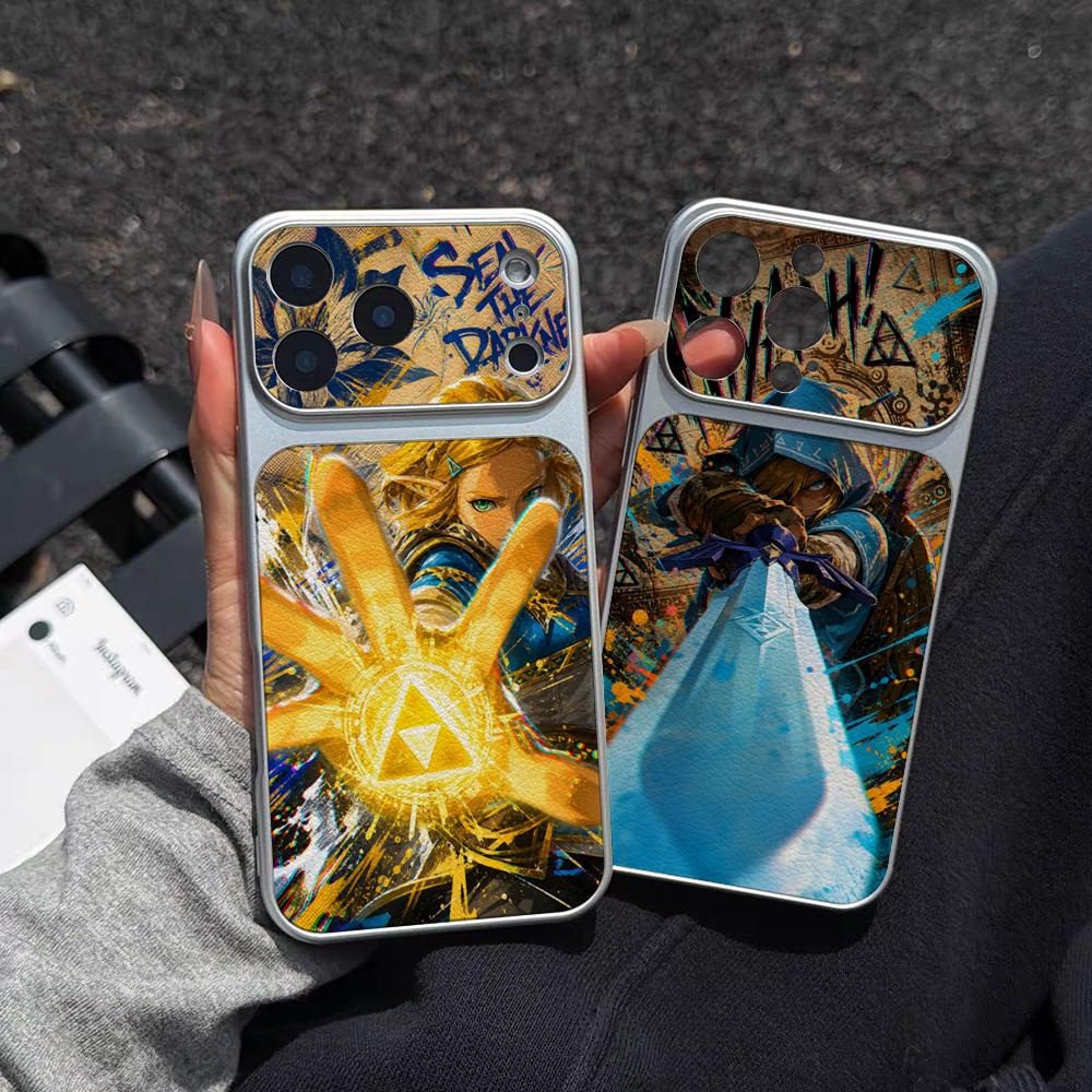 Phone Cases Zelda - 게임 레전드 오브 젤다 아이폰17 에어