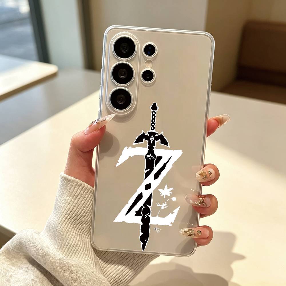 Phone Cases Zelda - 게임 레전드 오브 젤다 휴대폰 케이스