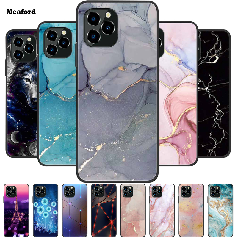 Phone Cases Burga - 오키텔 C21 프로 케이스 C21 C22
