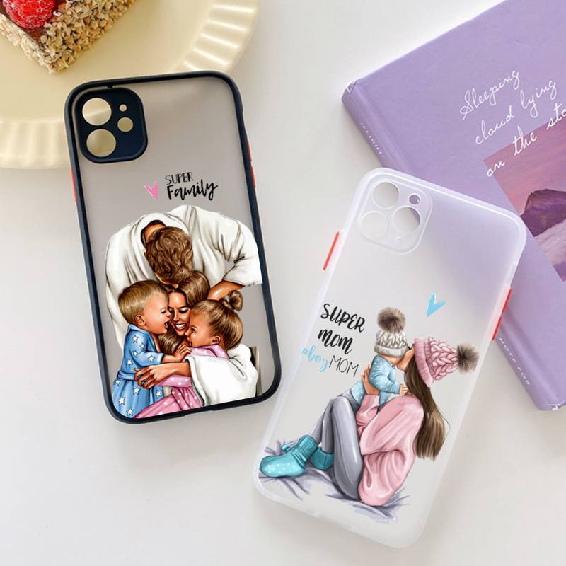 Phone Cases Xr Boys - 슈퍼 엄마 소녀 소년 아기 전화