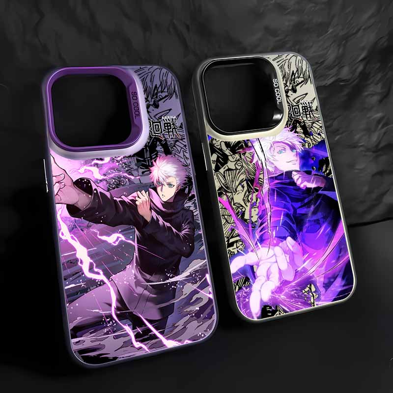 Phone Cases Jujutsu Kaisen - 샤오미 레드미 15 15C 14C 13C