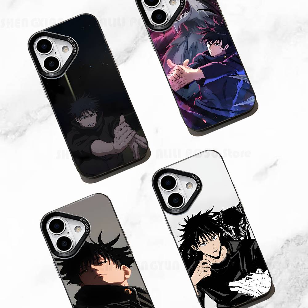 Phone Cases Xr Boys - 멋진 애니메이션 소년 M-메구미 후시구로 아이폰