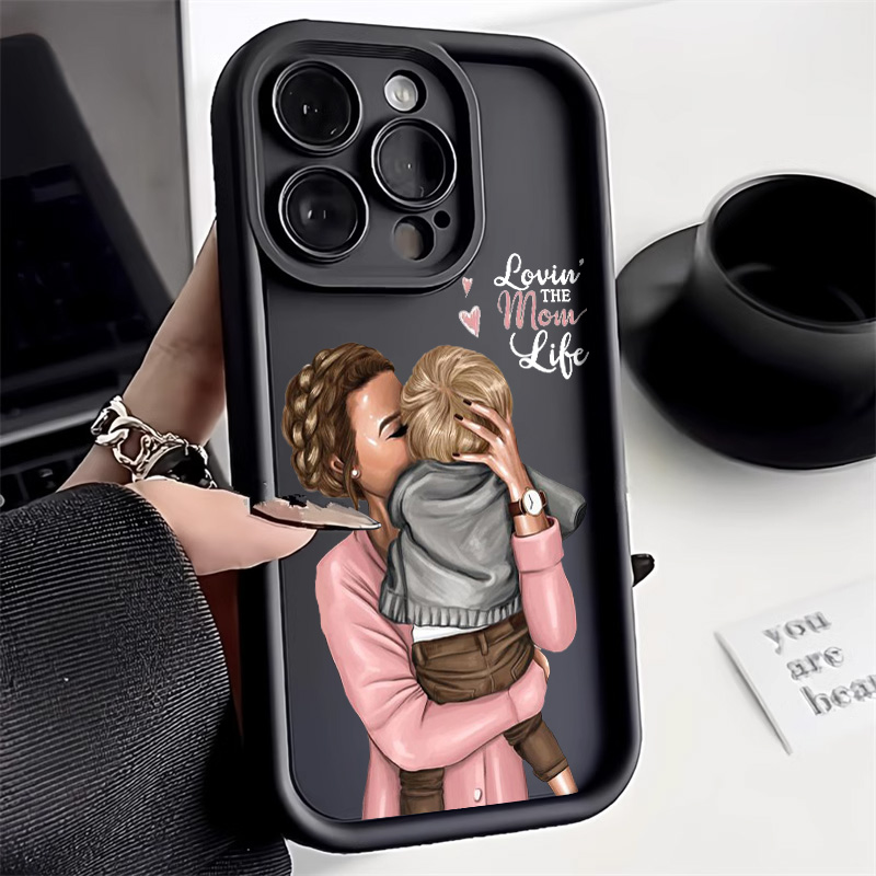 Phone Cases Xr Boys - 패션 슈퍼 맘 엄마 아기 남자아이