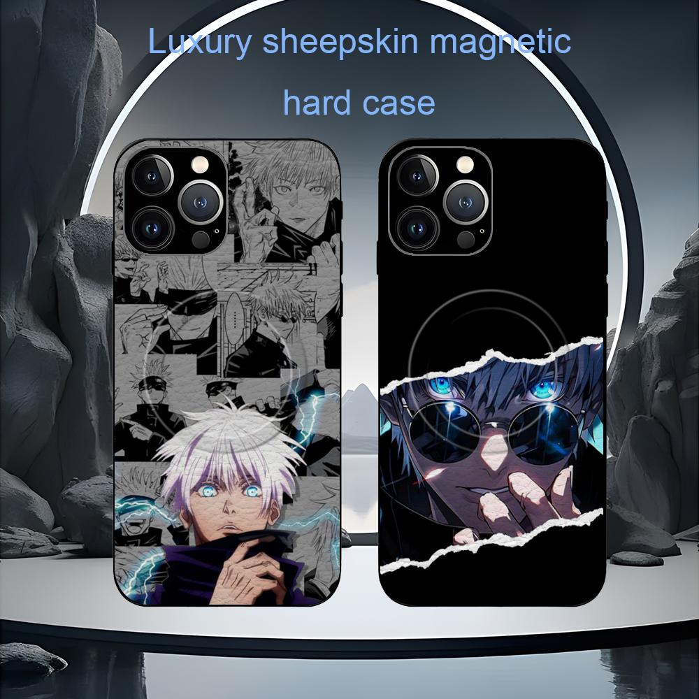 Phone Cases Jujutsu Kaisen - Jujutsu Kaisen Satoru Gojo iPhone 17
