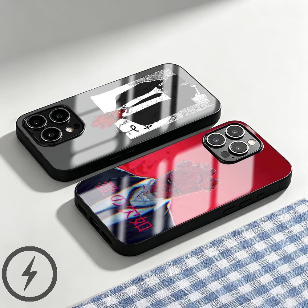 Phone Cases Iphone 17 Pro - 애니메이션 도로헤도로 아이폰 17 16 15