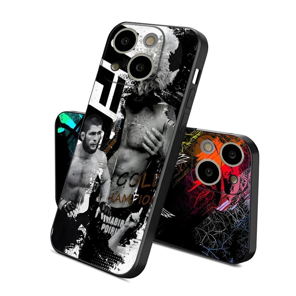 Phone Cases Nyc - Khabib U-UFC 전화 케이스 15 Pro
