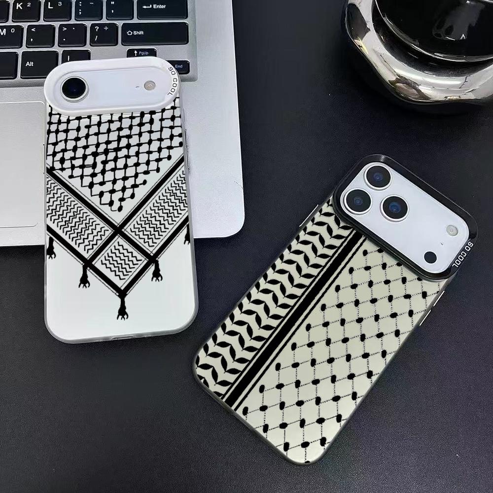 케피예 팔레스타인 아이폰 17 16 15 14 13 1 - Phone Cases Iphone 17 Pro 리뷰 및 가격