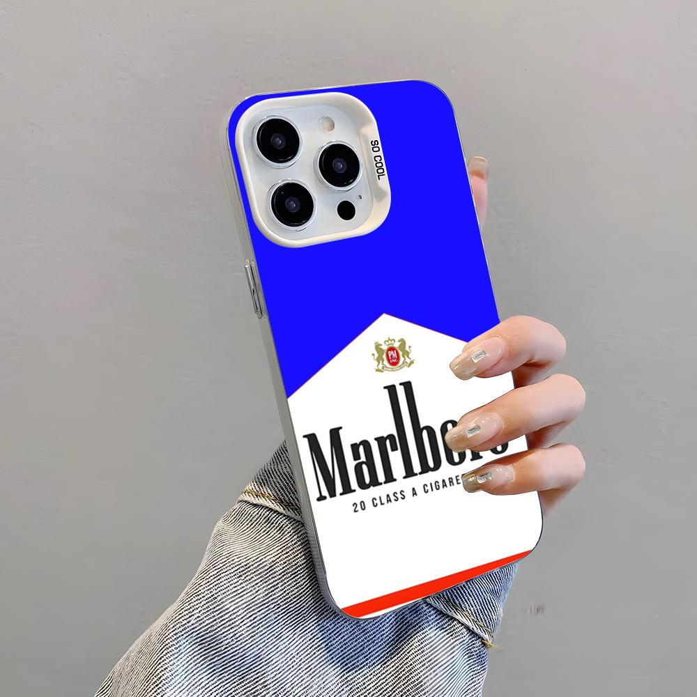 M-MarlboroES C-시가렛 아이폰 17 Pro  - Phone Cases Blunt 리뷰 및 가격