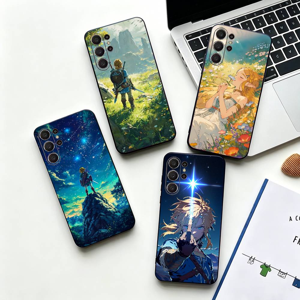 게임 The LegendS Z-ZeldaS 삼성 S26 - Phone Cases Zelda 리뷰 및 가격