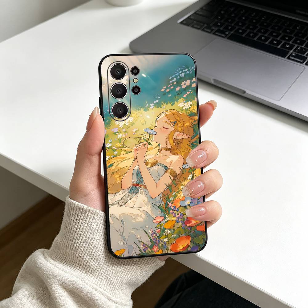 게임 The LegendS Z-ZeldaS 삼성 S26 - Phone Cases Zelda 리뷰 및 가격
