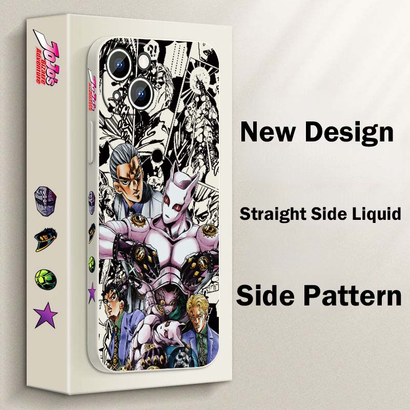 애니메이션 JOJO 악당 디아볼로 디오 애플 아이폰 1 - Phone Cases Iphone 17 Pro 리뷰 및 가격