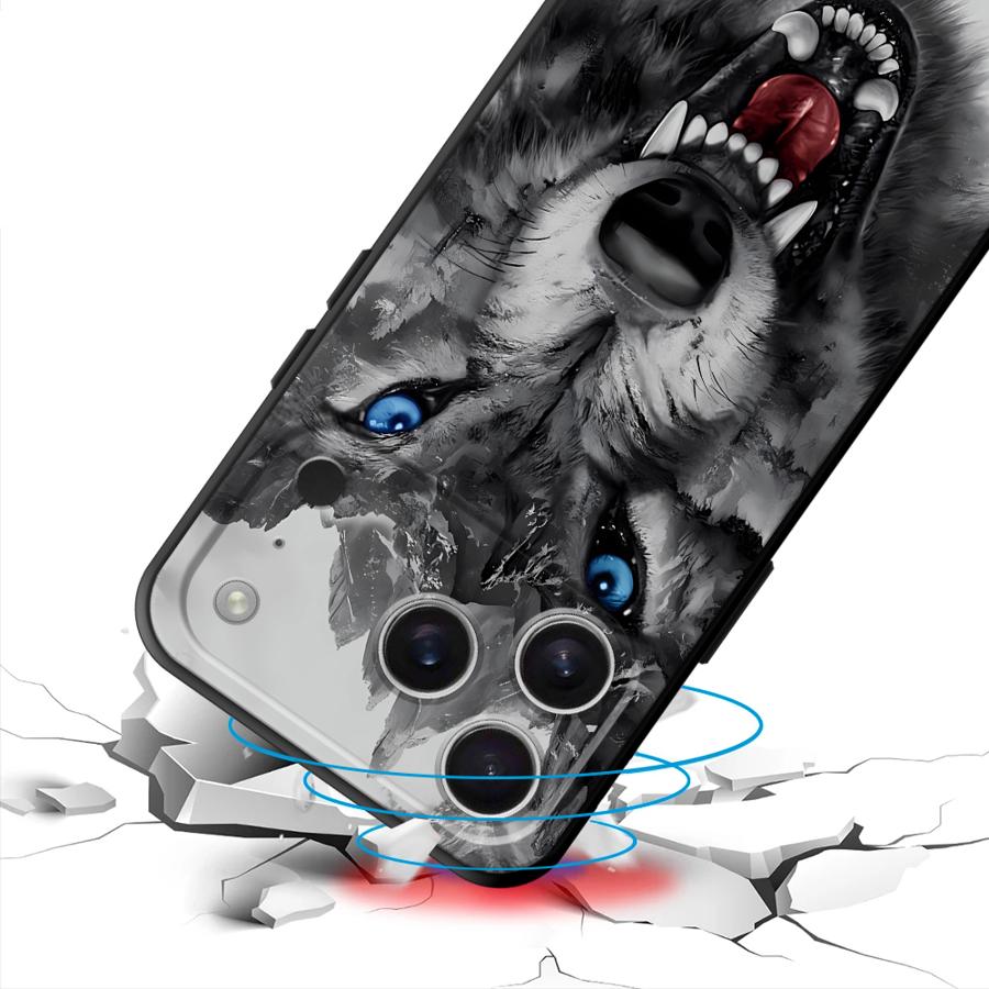 동물 호랑이 사자 푼다 폰 커버 폰 케이스 애플 아이폰 - Phone Cases Online 리뷰 및 가격