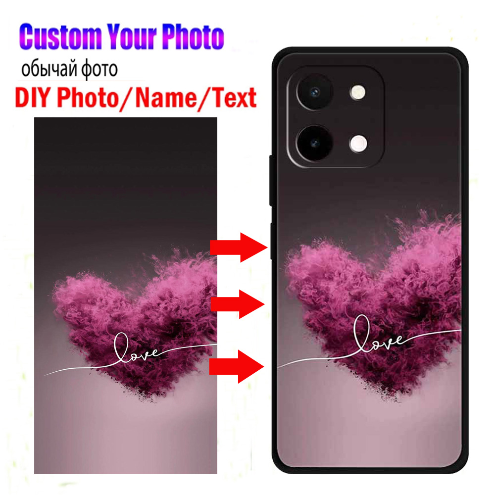 Vivo Y28 4G 2024 커버용 맞춤형 사진 케이 - Phone Cases Nyc 리뷰 및 가격