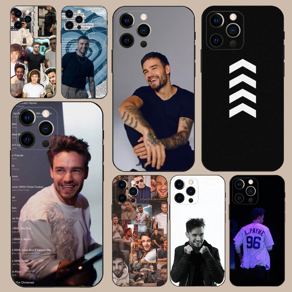가수 L-Liam P-Payne 전화 케이스 iPhon - Phone Cases Nyc 리뷰 및 가격